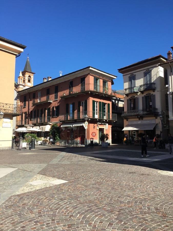 Suites Menaggio Exterior foto
